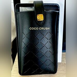 Chanel Coco Crush Cellphone crossbody bag